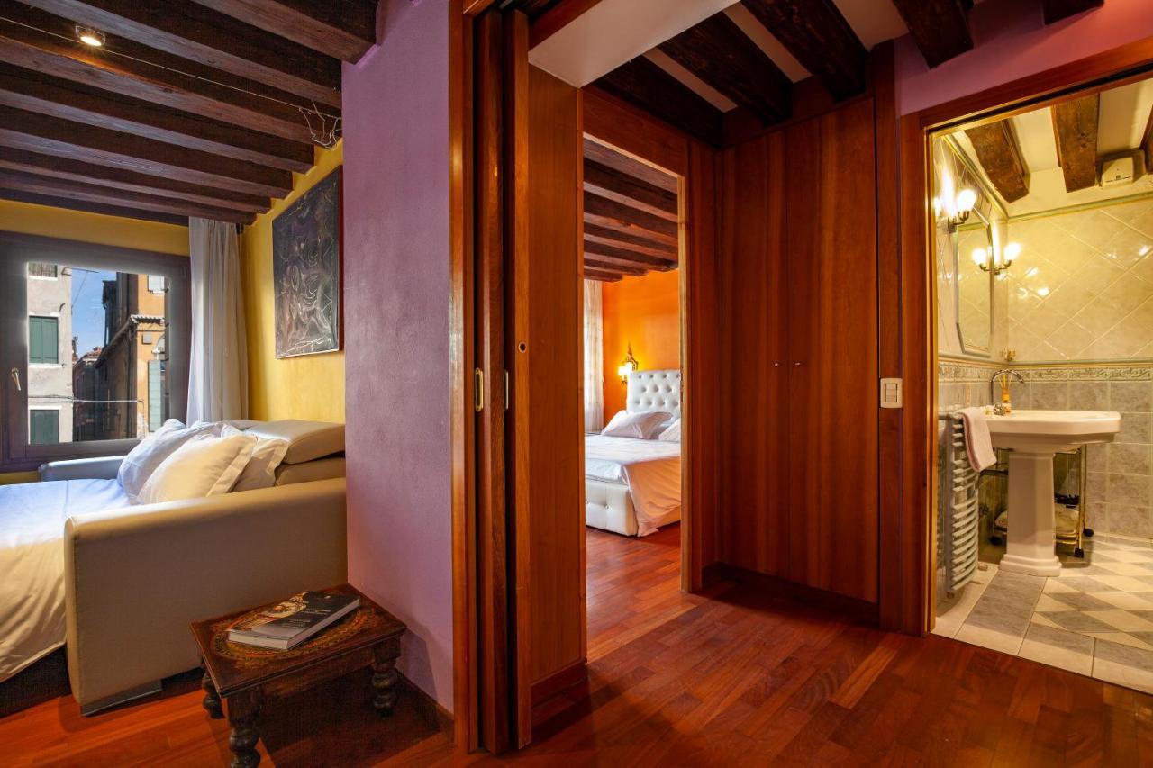 Appartement Ca'pedrocchi By Bricola Venetië